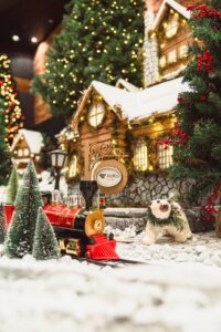 Casa Encantada do Papai Noel anuncia combos promocionais para temporada no RioMar Fortaleza