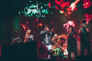 BaianaSystem é confirmado no Festival Tamo Junto BB 2025