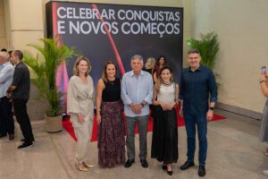 Mota Machado celebra um ano de grandes conquistas em evento exclusivo com a participação de Martha Gabriel