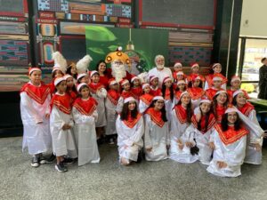 Coral da Luz dá início aos ensaios para o 29º Ceará Natal de Luz