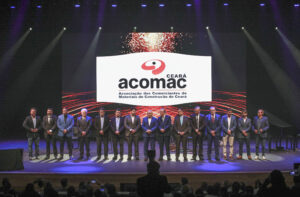 Empresário Assis Cavalcante e vereador Léo Couto serão homenageados no 10º Prêmio Destaques do ano ACOMAC-CE 2025