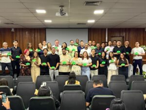 Edgard Filipe Segantini é o novo CEO do Grupo Frosty