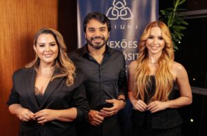 TRIUNI GROUP reúne lideranças empresariais em noite de negócios e propósito