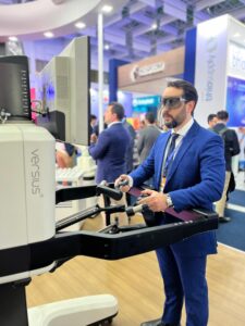 Dr. Pedro Filgueira apresenta pesquisas inéditas sobre câncer de próstata no Congresso Brasileiro de Urologia 2025