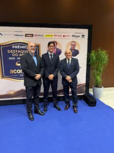 BIGDOOH apoia a 10ª edição do Prêmio Destaques do Ano Acomac 2025