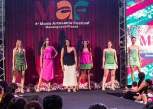 Festival Viva Maranguape encerra celebração dos 174 anos da cidade com desfiles, gastronomia e programação cultural