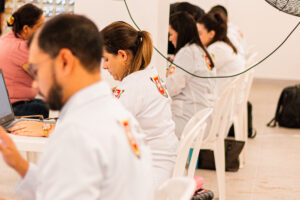 Cruz da Vida convoca médicos voluntários para ampliar atendimento gratuito a comunidades