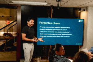 Bosco Nunes conduz workshop pré-NRF e prepara empresários cearenses para tendências globais de inovação