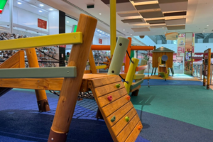 RioMar Kennedy inaugura parque infantil gratuito neste sábado, 8