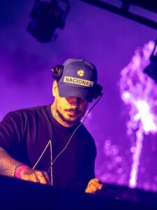 Vintage Culture encerra temporada de 2025 em Fortaleza e reúne Kim Jackson, Solarce Brothers, JØRD e Doozie no line-up