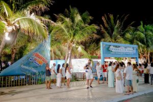 Barraca América do Sol lança Réveillon 2026 com foco na sustentabilidade sob o tema “SOS Planeta: o futuro não espera