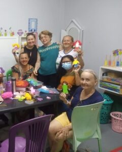 Núcleo Integrado de Saúde da Tijuca Alimentos busca voluntários nas áreas de pedagogia e serviço social