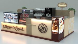 Sodiê Doces reinaugura quiosque em novo endereço em Fortaleza: Shopping RioMar Kennedy