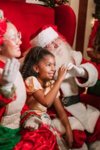 Parada Natalina anima o fim de semana no Shopping Parangaba