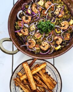 Em ritmo de férias, o Festival Gastronômico da Praia do Futuro segue até domingo (30) e destaca cardápio especial