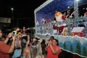 Coral Itinerante do Ceará Natal de Luz inicia os primeiros roteiros em Fortaleza neste sábado (29) e domingo (30); confira os trajetos!