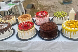 Daiany Nunes: Confeiteira Cearense que transforma doçura em experiência com o Festival de Tortas em Messejana