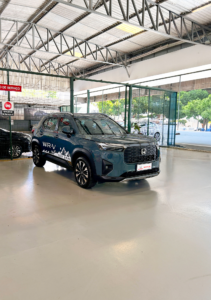 Apresentação do novo Honda WR-V 2026 reforça estratégia da Honda no segmento de SUVs compactos