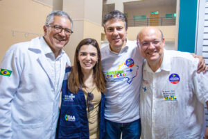 Agora Tem Especialistas realiza mais de 2,6 mil procedimentos no Ceará no maior mutirão de exames e cirurgias da história do SUS