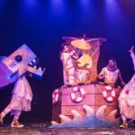 Temporada do musical infantil “Bertoldo, O Tubarão Que Queria Ser Gente” começa nesta sexta-feira (26) na CAIXA Cultural Fortaleza