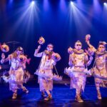 Caixa Cultural Fortaleza recebe premiado musical infantil “Bertoldo, o tubarão que queria ser gente”