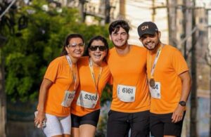 CN Run Experience 2025 une corrida e educação financeira em Fortaleza