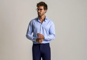 Moda inteligente ganha força entre homens que buscam otimizar tempo e performance no dia a dia