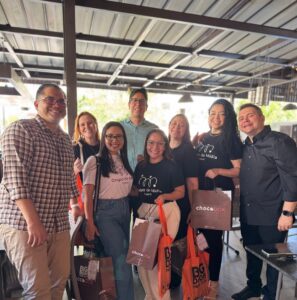 BIGDOOH recebe grupo de mídia Ceará e celebra retomada oficial da entidade em encontro especial