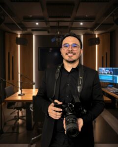 Audiovisual estratégico 360°: do podcast ao filme institucional, a evolução da produção multimídia