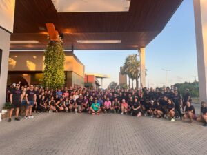 Treinão de corrida movimenta atletas e encerra circuito do Shopping Eusébio