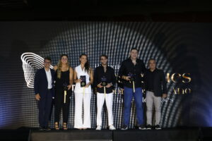 Marcelo Negrão é premiado como destaque do esporte cearense em cerimônia no CFO