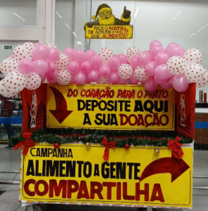 Instituto Assaí lança campanha “Alimento a gente compartilha” para fortalecer a segurança alimentar em todo país