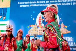 Ciclo Natalino 2025: Secult Ceará promove mostras regionais em oito macrorregiões do estado
