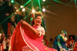 Programação do Ciclo Ceará Natalino 2025 circula por sete municípios entre os dias 17 e 21 de dezembro