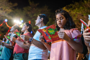 Sistema Verdes Mares realiza missa especial de preparação para o Natal de Jesus