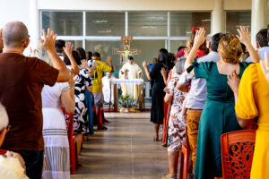 Natal entre Amigos: População em situação de rua de Fortaleza receberá ceia especial com apresentação de coral, no próximo dia 24