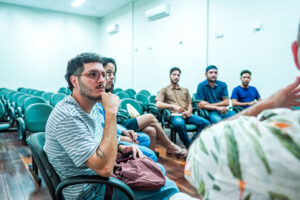 Programa Kariri Criativo amplia chances e impacta mais de 1.500 jovens na região do Cariri em 2025