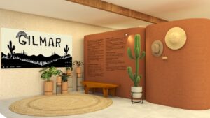 Votação Arquiteta Biia Sales é finalista para representar o Ceará no Pavilhão Brasil da Bienal de Arquitetura Brasileira