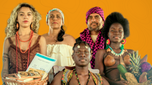 Festival Internacional Somos Todos Migrantes reúne mais de 25 países no Sesc Fortaleza