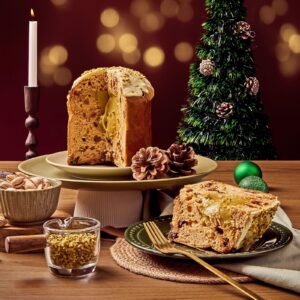 Sodiê lança linha especial de fim de ano com sabores inéditos, panetones recheados e kits presenteáveis