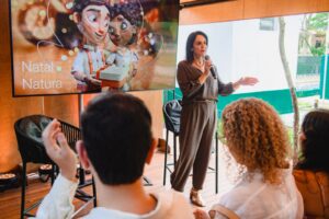 P.I.X Natura – “Presente com Intenção de Xodó” em contraponto à transferências bancárias