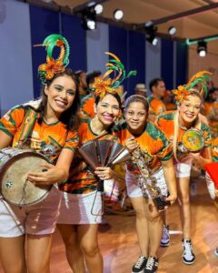 Unidos da Cachorra, Laninha Show, Gabivic, Supremmas e diversos Djs fazem o “Ensaio do Futuro” de Edgel, próximo sábado 20/12