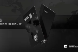 Banco XP lança nova Conta Global em parceria com Wise Platform e Visa, reforçando oferta internacional para o cliente investidor