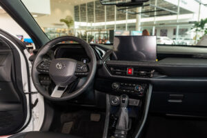 Newland Toyota inicia apresentação do Yaris Cross em Fortaleza