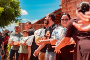 Instituição católica promove ação para arrecadar 2 mil cestas básicas