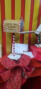 Casa do Papai Noel é aberta à visitação na Praça do Ferreira dentro da programação do Ceará Natal de Luz