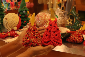 Natal proporciona renda extra e impulsiona vendas de microempreendedoras em shoppings de Fortaleza