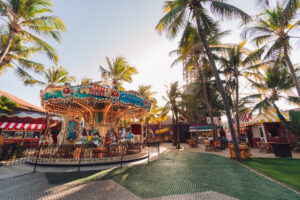 Segundo fim de semana de Pré-carnaval da Vila Azul do Mar traz a energia do Bloco Baqueta e diversas atrações para todos os estilos