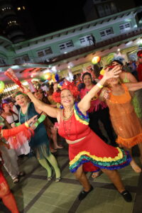 58ª edição do Carnaval da Saudade acontece dia 7 de fevereiro no Clube Náutico