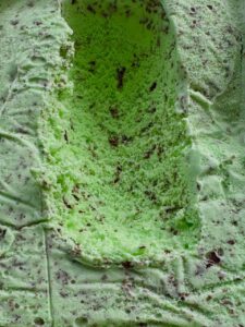 Frosty lança novos sabores de sorvete para o self-service das lojas